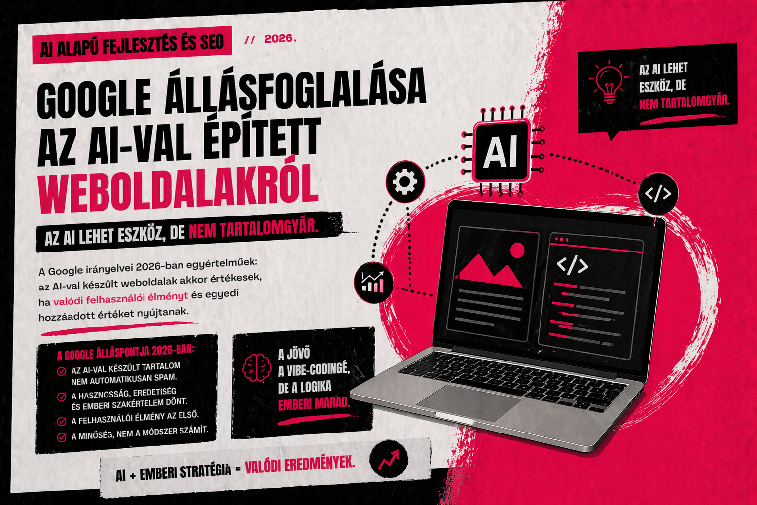 AI alapú fejlesztés