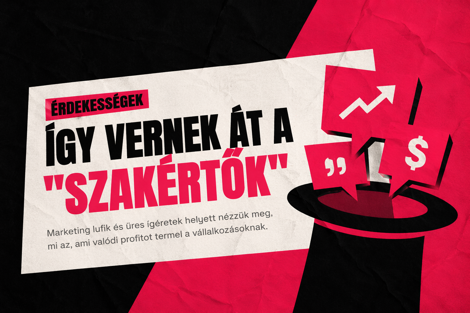 Szakmai érdekességek