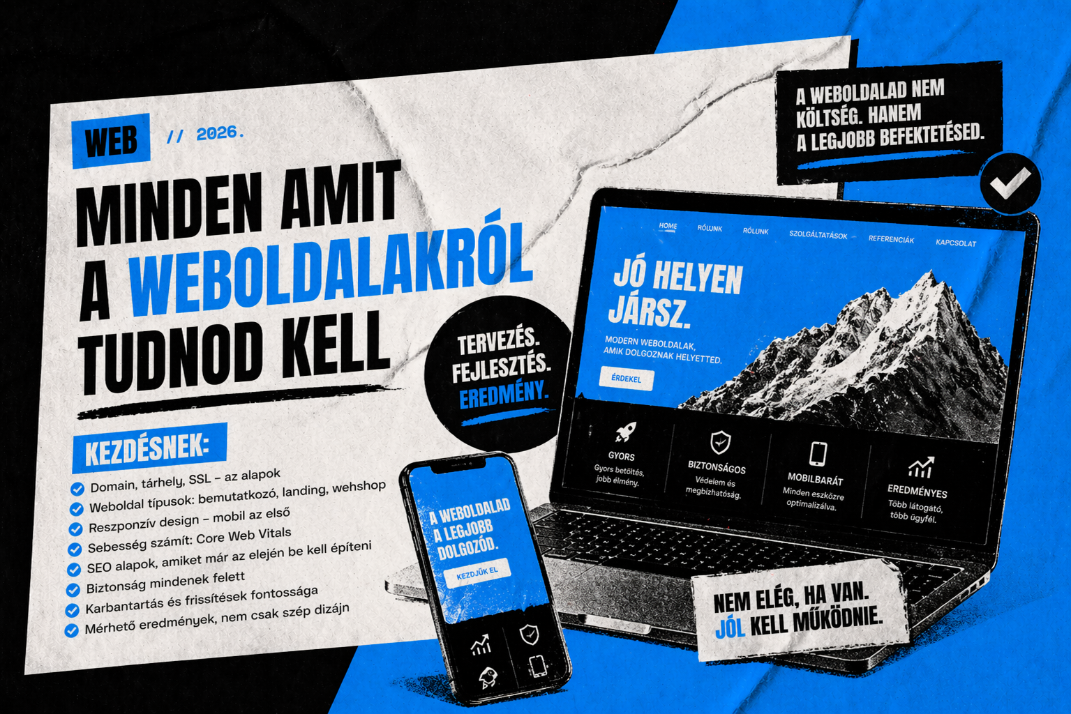 Weboldal árak összehasonlítása 2026