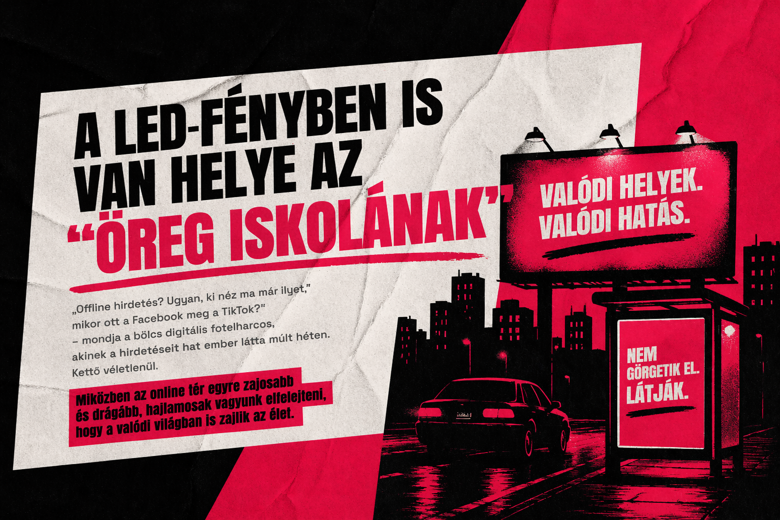 Dr. Mezei Arnold kampány